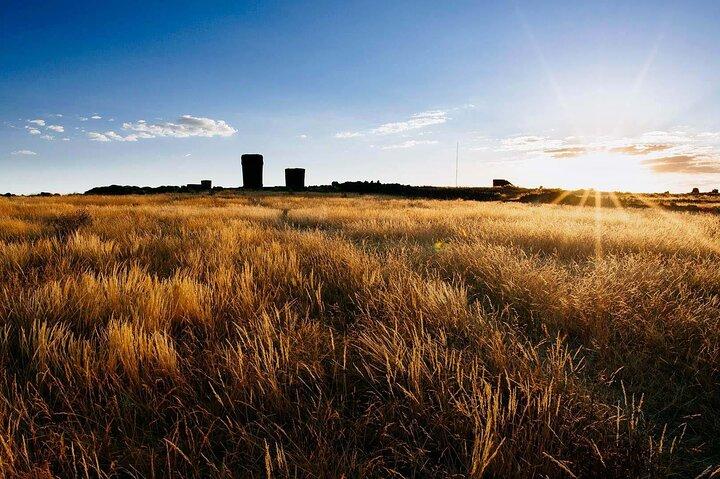 Sillustani arkæologiske tur udforske begravelses tårne