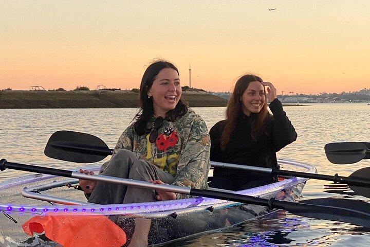 Hoteller i nærheden af Clear Illuminated Sunset Kayak Tours