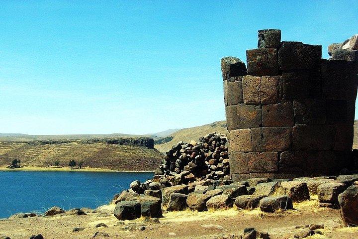Sillustani Archaeological Tour Explore Funerary Towers