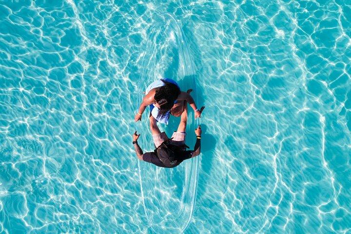 Clear Kayak Photoshoot em Ocho Rios com transporte
