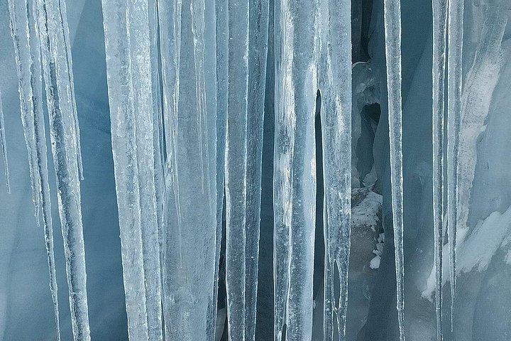 ケルッカヤ氷河トレッキングツアー絶景と地域文化