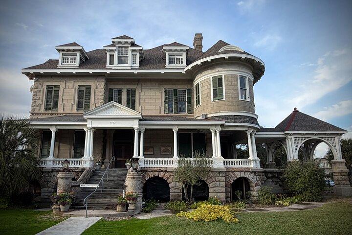 Il Galveston Architecture Tour - Visitare dimore storiche e dimore
