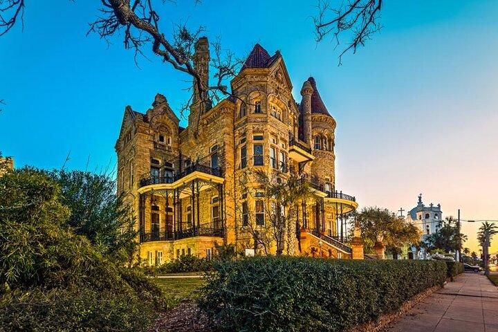 Il Galveston Architecture Tour - Visitare dimore storiche e dimore