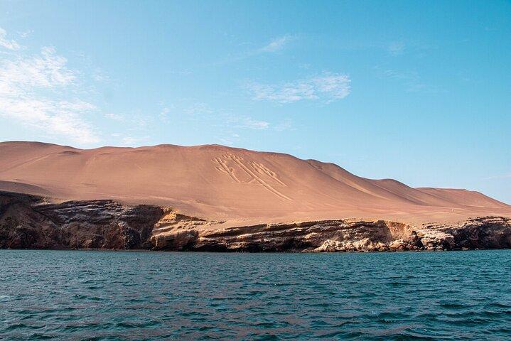 Escursione di un giorno a Paracas e Huacachina da Lima
