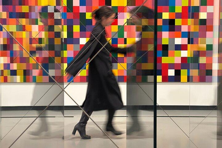 Fondation Louis Vuitton (Alexandre Calder) Privétour