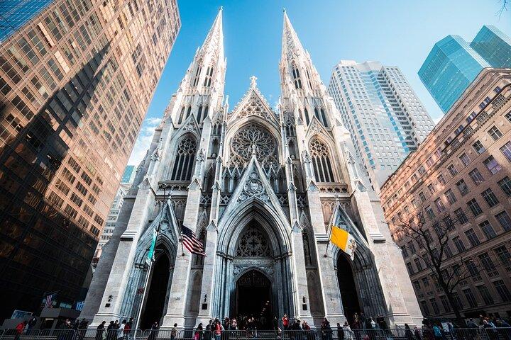 Ultimate New York City Tour: Small Group w/FREE LIBERTY CRUISE