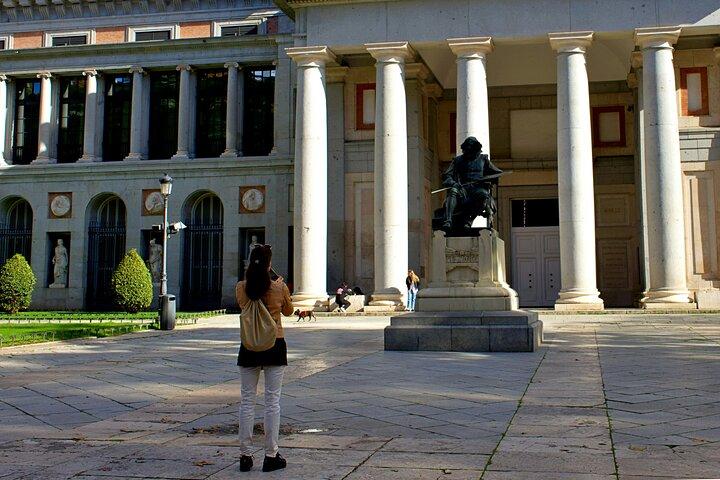 Madrid: Snabbbiljetter till Pradomuseet