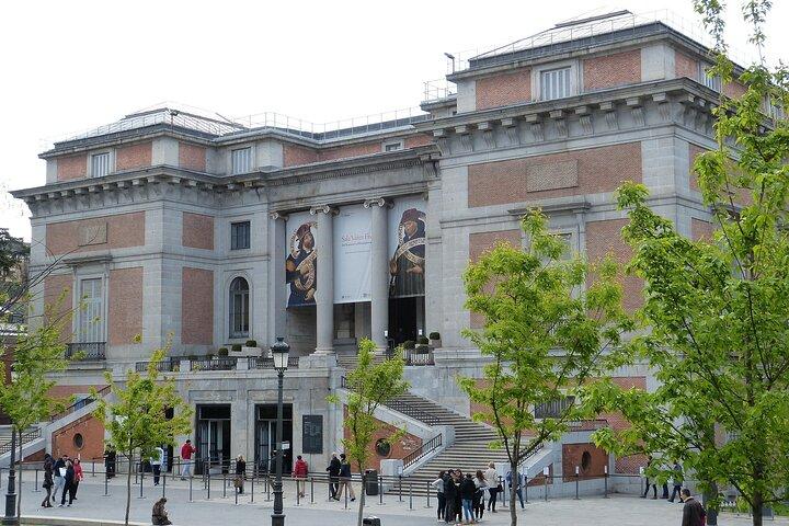 Madrid : Bilhetes de Entrada Rápida do Museu do Prado