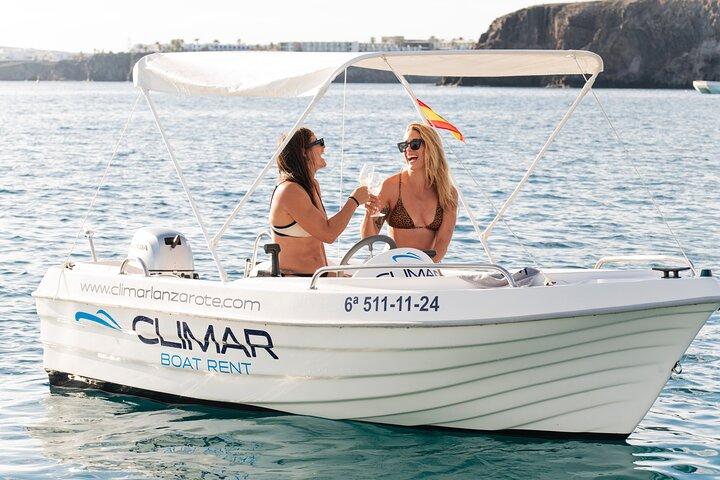 LANZAROTE : Explore Papagayo without pattern in our DIPOL D - 400