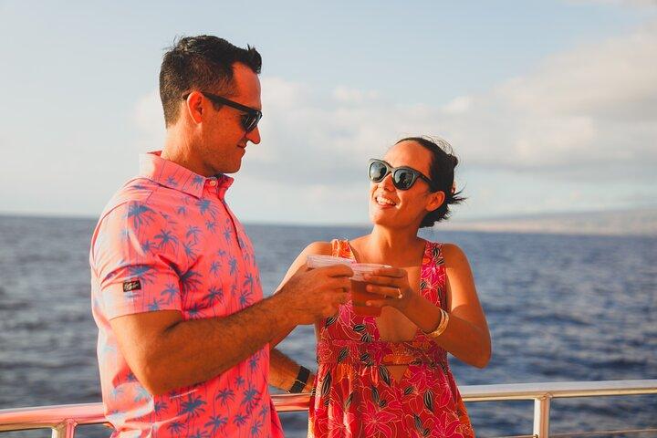 Kona Signature Catamarano Sunset Sail