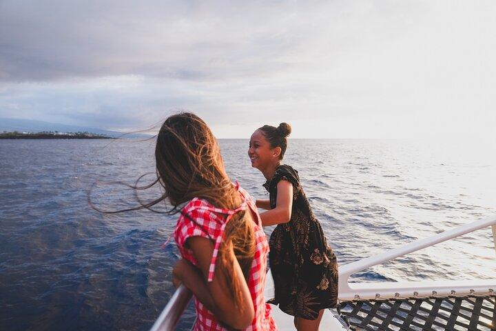 Kona Signature Catamarano Sunset Sail