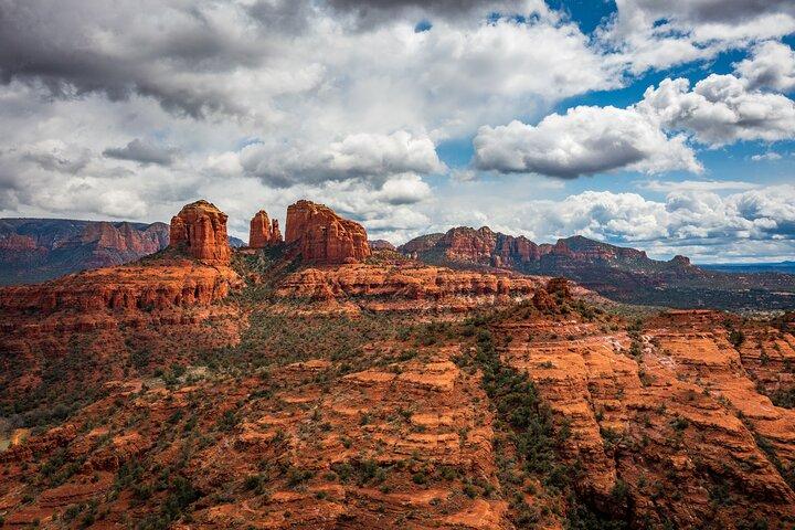 3 uur durende Sedona Sightseeing Tour