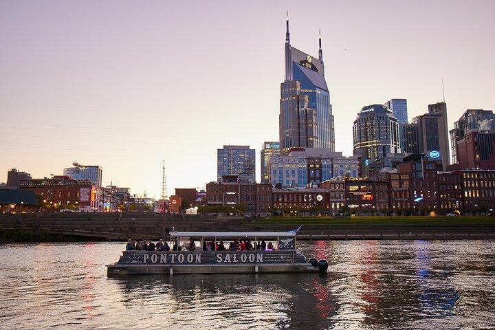 Hotéis em Nashville Pontoon Party Cruise Downtown on River