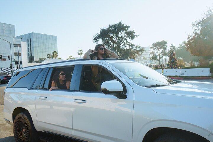 VIP Private SUV Experience: Opdag Los Angeles i stil
