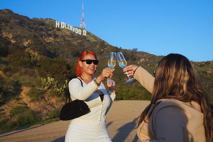 VIP Private SUV Experience: Upptäck Los Angeles med stil