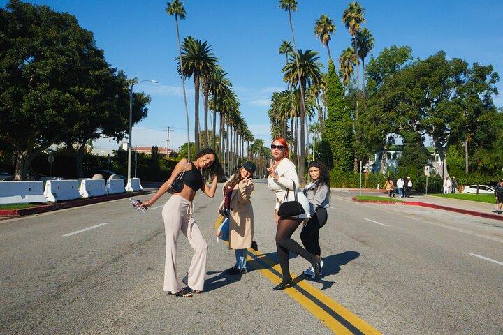 VIP Private SUV Experience: Opdag Los Angeles i stil