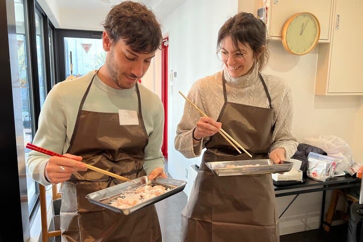 A Rare Find! Fermented Food Cooking Class: Miso, Teriyaki & More!