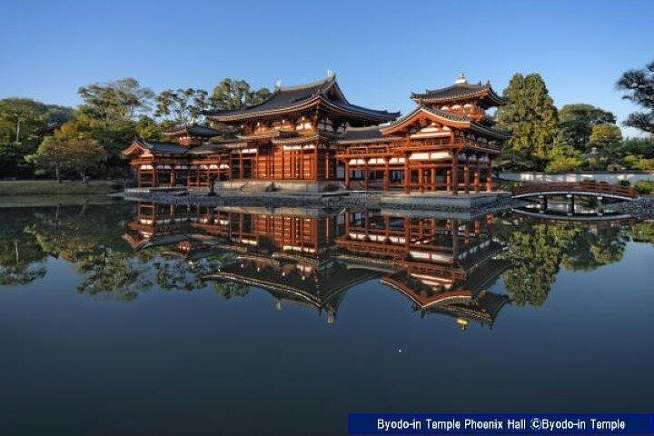 宇治ウォーキングツアー - 京都発、平等院と茶道