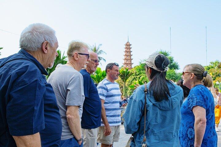 Excursion à terre : Excursion d'une journée à Hanoï au départ du port d'Halong
