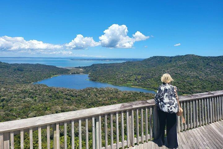 Private Tour an die Westküste von Auckland: Piha Beach und Karekare Falls