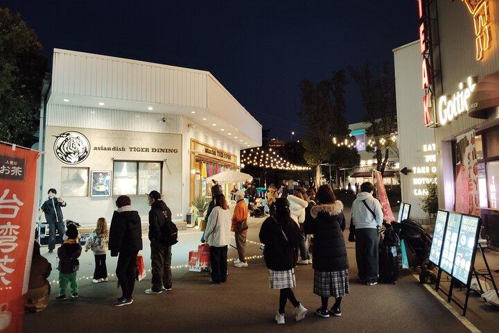 名古屋:金城ふ頭クルーズ付きフードツアー