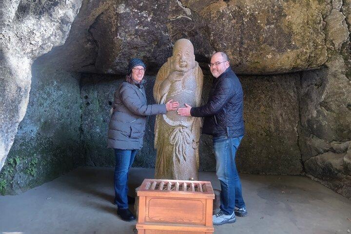 Visite privée de Kamakura : Temples, Nature et Grand Bouddha