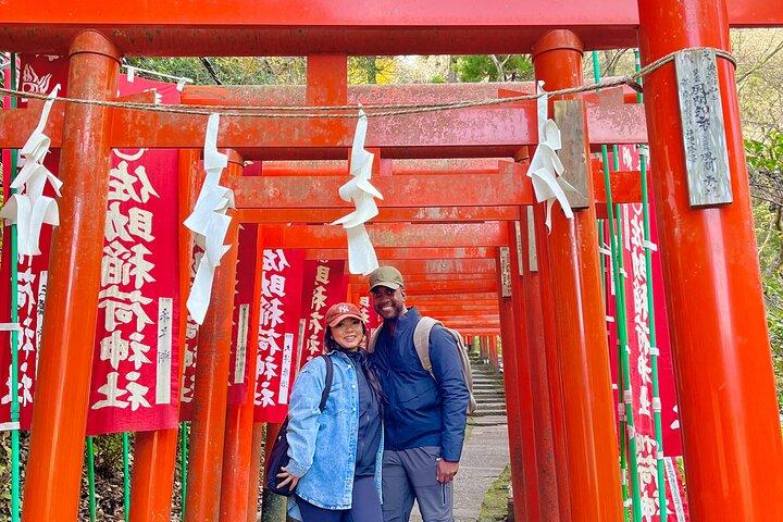 Visite privée de Kamakura : Temples, Nature et Grand Bouddha