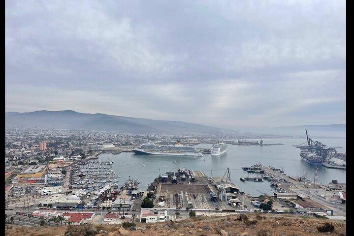 LDS Tour - Ensenada verkennen