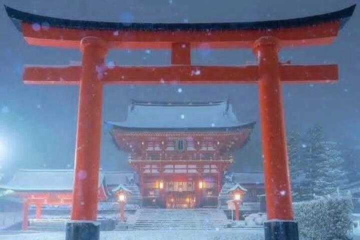Excursão privada exclusiva de Kyoto e Nara