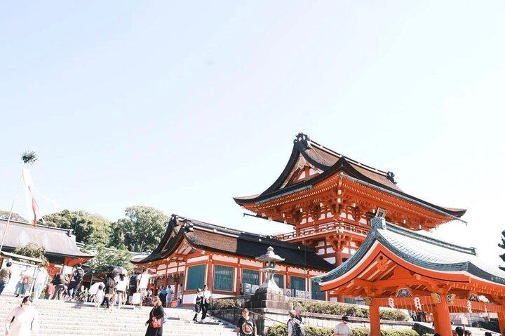 Excursão privada exclusiva de Kyoto e Nara