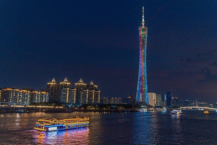 広州カスタマイズプライベートツアー：1日で観光スポットを見る