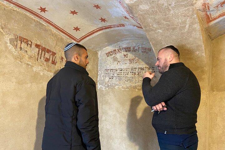Bat-El Terezin Tour do Holocausto do Centro de Praga (7 pax)