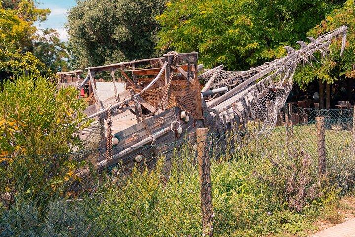 de Veneza: Excursão às ilhas de Murano, Burano e Torcello