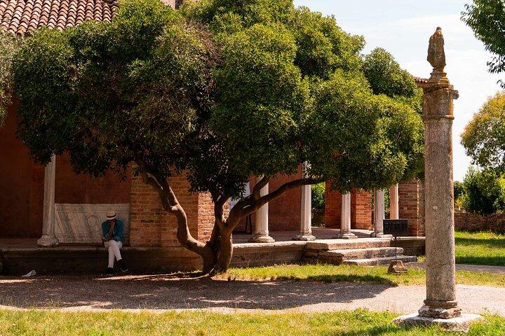 de Veneza: Excursão às ilhas de Murano, Burano e Torcello