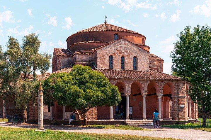 desde Venecia: Excursión a las islas de Murano, Burano y Torcello