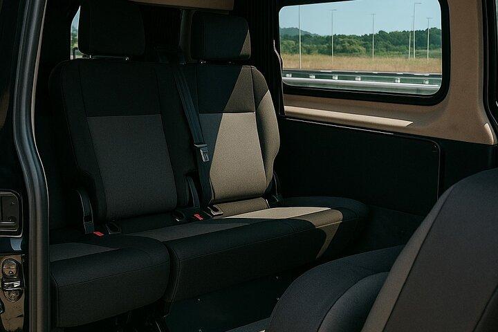 Private Transfer from Istanbul Airport to Fatih,Taksim, Karaköy