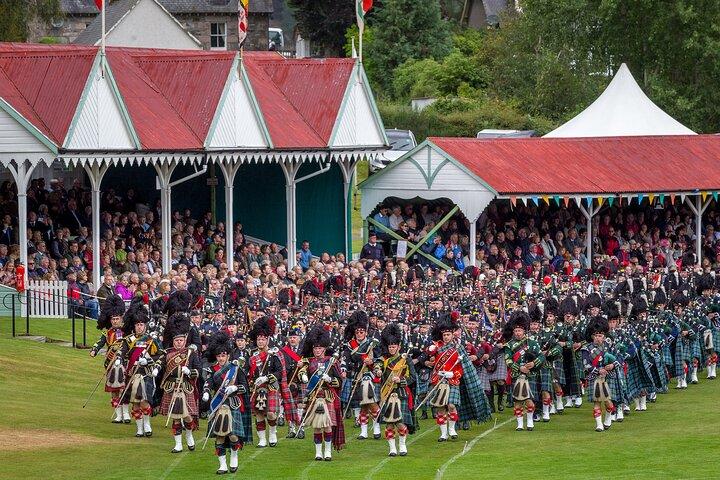 Highland Games da Inverness