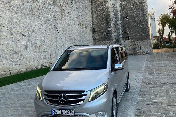 Private Transfer from Istanbul Airport to Fatih,Taksim, Karaköy