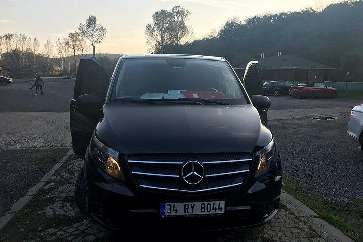 Private Transfer from Istanbul Airport to Fatih,Taksim, Karaköy