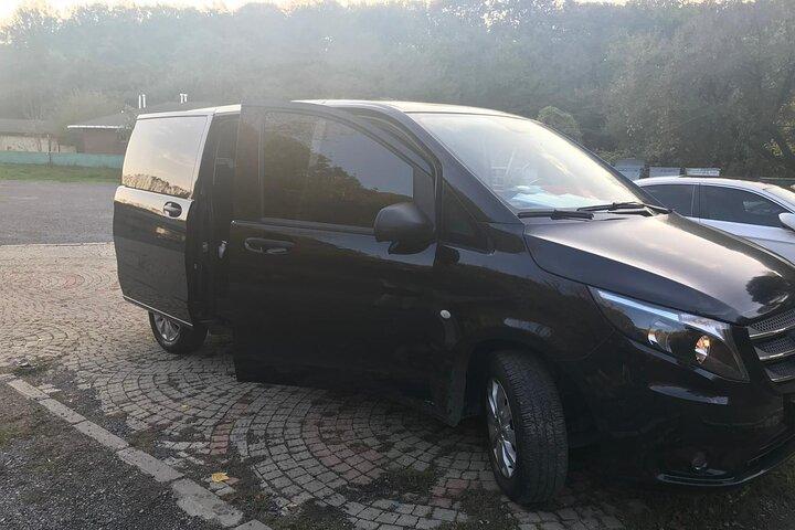 Private Transfer from Istanbul Airport to Fatih,Taksim, Karaköy