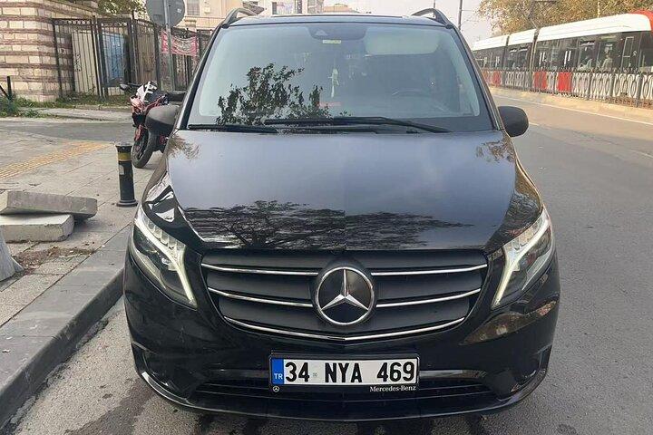 Private Transfer from Istanbul Airport to Fatih,Taksim, Karaköy
