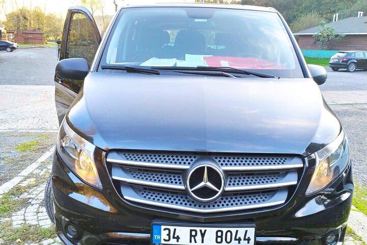 Private Transfer from Istanbul Airport to Fatih,Taksim, Karaköy