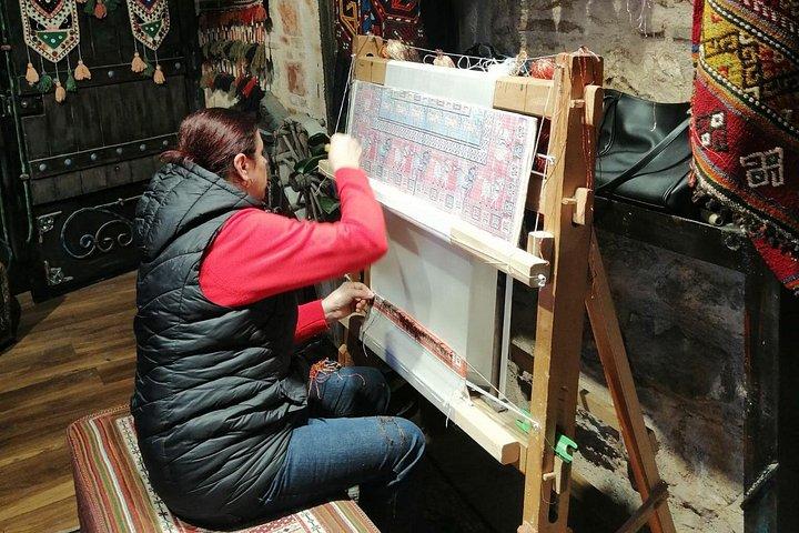 Carpets, Rugs and Kilims bazaar, Grand Bazaar and Egyptian Bazaar