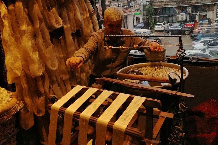 Carpets, Rugs and Kilims bazaar, Grand Bazaar and Egyptian Bazaar