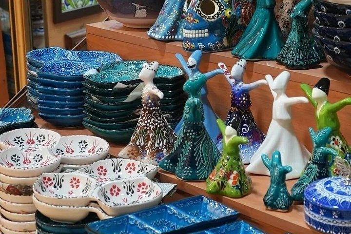 Carpets, Rugs and Kilims bazaar, Grand Bazaar and Egyptian Bazaar