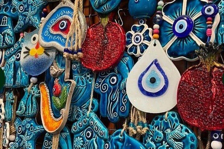 Carpets, Rugs and Kilims bazaar, Grand Bazaar and Egyptian Bazaar