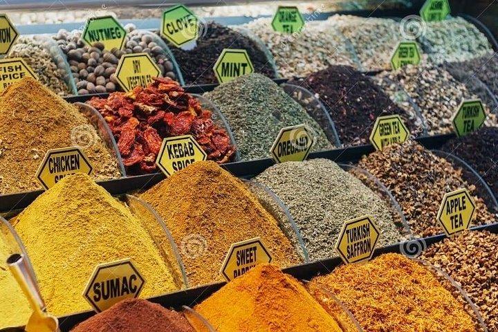 Carpets, Rugs and Kilims bazaar, Grand Bazaar and Egyptian Bazaar