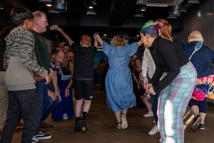 Expérience Ceilidh écossaise traditionnelle