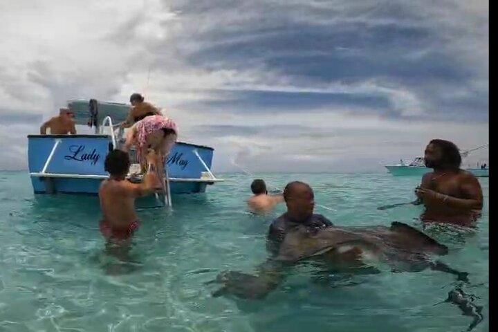 Hoteller i nærheden af Stingray City Sandbar 3,5 timers snorkeltur & Starfish Beach