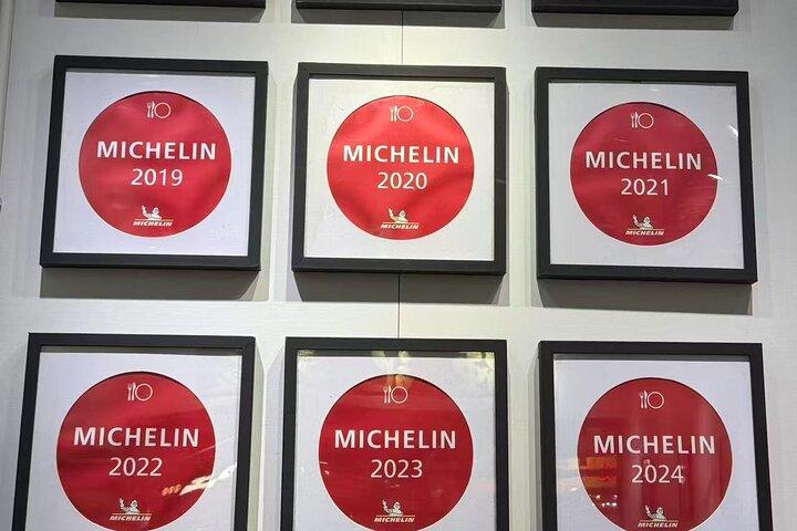 Visite gastronomique de l'île de Hong Kong